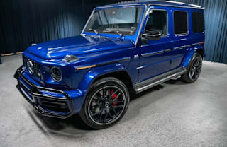 2021 Mercedes-Benz G-Class W1NYC7HJ2MX370226 2021 Mercedes-Benz G-Class