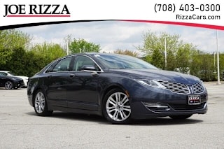 2014 Lincoln MKZ Base 3LN6L2GK5ER809582 2014 Lincoln MKZ Base