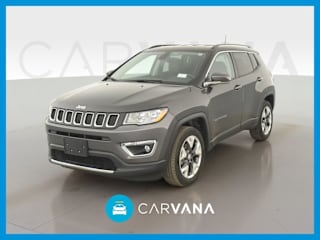 2018 Jeep Compass Limited 3C4NJDCB0JT265464 2018 Jeep Compass Limited