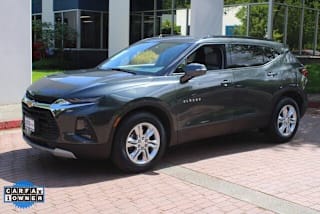 2020 Chevrolet Blazer LT 3GNKBHRSXLS623927 2020 Chevrolet Blazer LT