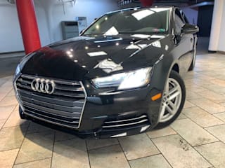 2017 Audi A4 WAUANAF42HN025273 2017 Audi A4
