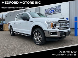 2018 Ford F-150 XLT 1FTEW1EP0JFC44875 2018 Ford F-150 XLT