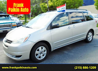 2004 Toyota Sienna LE 7 Passenger 5TDZA23C04S125668 2004 Toyota Sienna LE 7 Passenger
