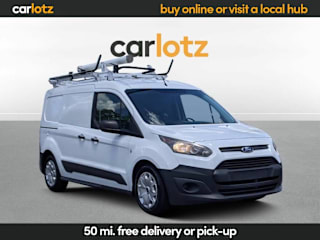 2014 Ford Transit Connect Cargo XL NM0LS7E79E1167770 2014 Ford Transit Connect Cargo XL