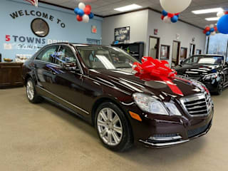 2013 Mercedes-Benz E-Class WDDHF8JB0DA730531 2013 Mercedes-Benz E-Class