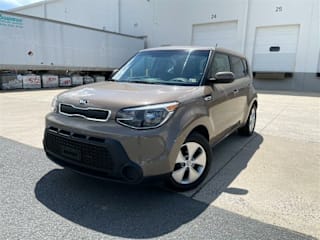 2015 Kia Soul Base KNDJN2A21F7142536 2015 Kia Soul Base