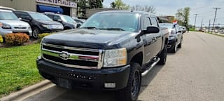 2008 Chevrolet Silverado 1500 LT2 3GCEK13388G243817 2008 Chevrolet Silverado 1500 LT2