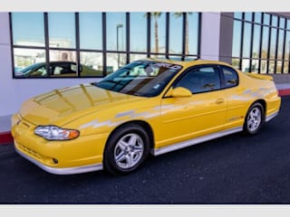 2002 Chevrolet Monte Carlo SS 2G1WX15KX29323513 2002 Chevrolet Monte Carlo SS