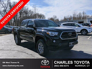 2018 Toyota Tacoma SR5 V6 3TMCZ5AN3JM170183 2018 Toyota Tacoma SR5 V6