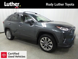 2019 Toyota RAV4 Limited JTMN1RFV9KD503340 2019 Toyota RAV4 Limited