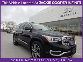 2017 GMC Acadia 1GKKNXLSXHZ140715 2017 GMC Acadia