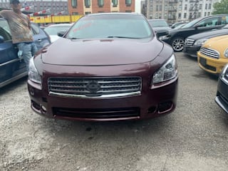 2010 Nissan Maxima 3.5 SV 1N4AA5AP3AC815955 2010 Nissan Maxima 3.5 SV
