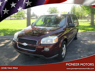2008 Chevrolet Uplander LT 1GNDV33168D145581 2008 Chevrolet Uplander LT