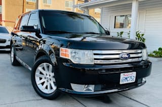 2011 Ford Flex SEL 2FMGK5CCXBBD11024 2011 Ford Flex SEL