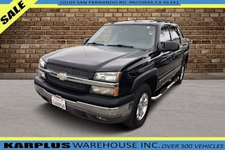 2004 Chevrolet Avalanche 1500 3GNEC12T64G269414 2004 Chevrolet Avalanche 1500