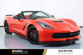 2015 Chevrolet Corvette 1G1YD3D77F5101931 2015 Chevrolet Corvette