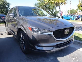 2018 Mazda CX-5 Touring JM3KFACM4J1353078 2018 Mazda CX-5 Touring
