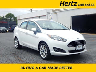 2019 Ford Fiesta SE 3FADP4BJ4KM137636 2019 Ford Fiesta SE