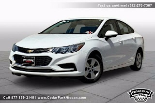 2018 Chevrolet Cruze LS Auto 1G1BC5SM5J7113165 2018 Chevrolet Cruze LS Auto