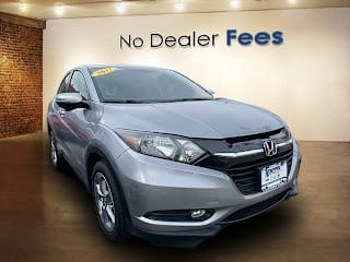 2017 Honda HR-V EX 3CZRU6H53HM710527 2017 Honda HR-V EX