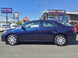 2012 Toyota Corolla L 2T1BU4EE0CC918737 2012 Toyota Corolla L