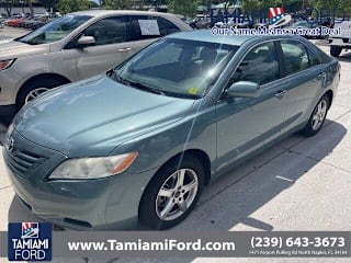 2007 Toyota Camry LE 4T1BE46KX7U569088 2007 Toyota Camry LE