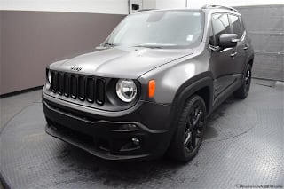 2018 Jeep Renegade Latitude ZACCJABB9JPH19158 2018 Jeep Renegade Latitude