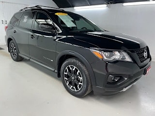 2019 Nissan Pathfinder SL 5N1DR2MNXKC639394 2019 Nissan Pathfinder SL