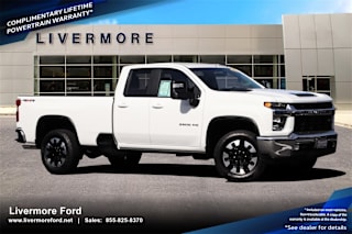 2020 Chevrolet Silverado 3500HD 1GC5YTE77LF252528 2020 Chevrolet Silverado 3500HD
