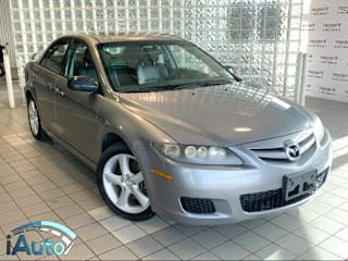 2007 Mazda Mazda6 1YVHP80D275M52328 2007 Mazda Mazda6