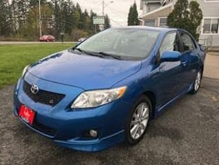 2010 Toyota Corolla S 2T1BU4EE8AC458949 2010 Toyota Corolla S