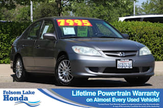 2005 Honda Civic 2HGES26785H574950 2005 Honda Civic