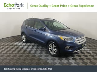 2018 Ford Escape SE 1FMCU0GD3JUA07525 2018 Ford Escape SE