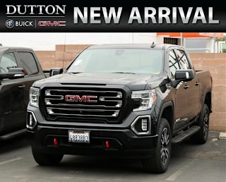 2020 GMC Sierra 1500 AT4 3GTU9EET6LG417534 2020 GMC Sierra 1500 AT4