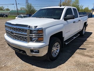 2014 Chevrolet Silverado 1500 LT 1GCVKREC7EZ192298 2014 Chevrolet Silverado 1500 LT
