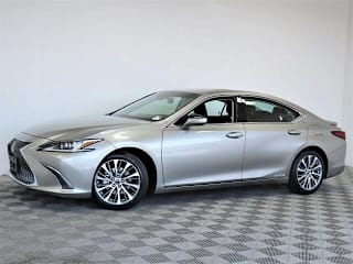 2019 Lexus ES 300h Luxury 58AB21B1XKU002983 2019 Lexus ES 300h Luxury