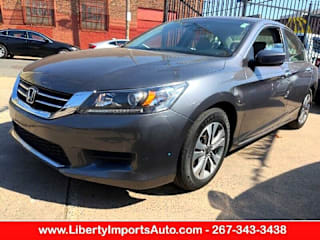 2014 Honda Accord 1HGCR2F3XEA097890 2014 Honda Accord