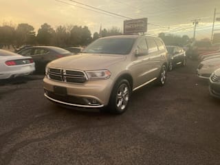 2014 Dodge Durango 1C4RDJDGXEC455663 2014 Dodge Durango