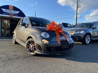 2015 FIAT 500 3C3CFFFH3FT673117 2015 FIAT 500