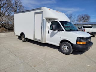 2013 Chevrolet Express Cutaway 1GB3G4CG4D1175526 2013 Chevrolet Express Cutaway