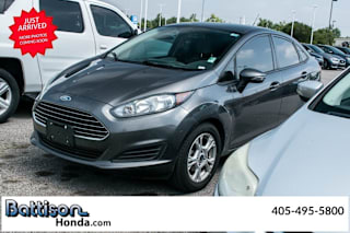 2015 Ford Fiesta SE 3FADP4BJ8FM114172 2015 Ford Fiesta SE