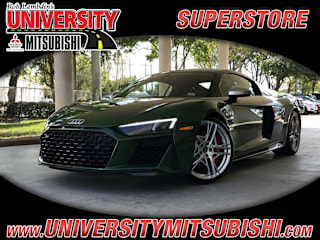 2020 Audi R8 5.2 quattro V10 WUAEEAFX7L7902158 2020 Audi R8 5.2 quattro V10