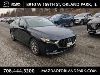 2020 Mazda Mazda3 Sedan 3MZBPBDM5LM132392 2020 Mazda Mazda3 Sedan