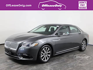 2020 Lincoln Continental Standard 1LN6L9PK0L5603045 2020 Lincoln Continental Standard