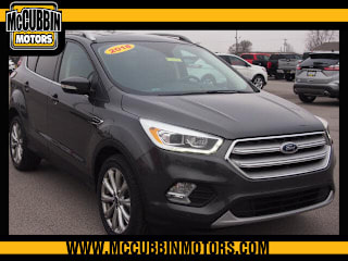 2018 Ford Escape 1FMCU9J90JUA34285 2018 Ford Escape