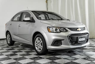 2020 Chevrolet Sonic LS 1G1JB5SB8L4100458 2020 Chevrolet Sonic LS