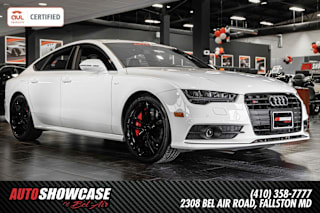 2018 Audi S7 4.0T quattro Premium Plus WAUWFAFC2JN087000 2018 Audi S7 4.0T quattro Premium Plus