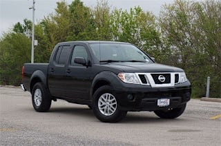 2019 Nissan Frontier SV 1N6AD0ER9KN731383 2019 Nissan Frontier SV