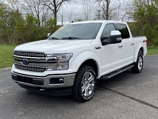 2020 Ford F-150 Lariat 1FTEW1E43LFA61947 2020 Ford F-150 Lariat