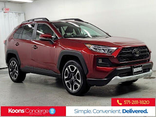 2019 Toyota RAV4 2T3J1RFVXKW008405 2019 Toyota RAV4